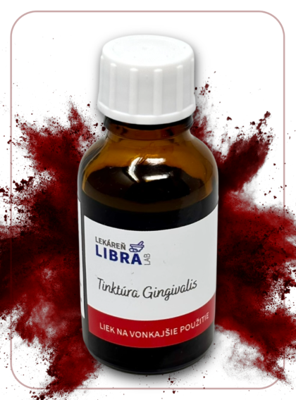 Tinktúra Gingivalis